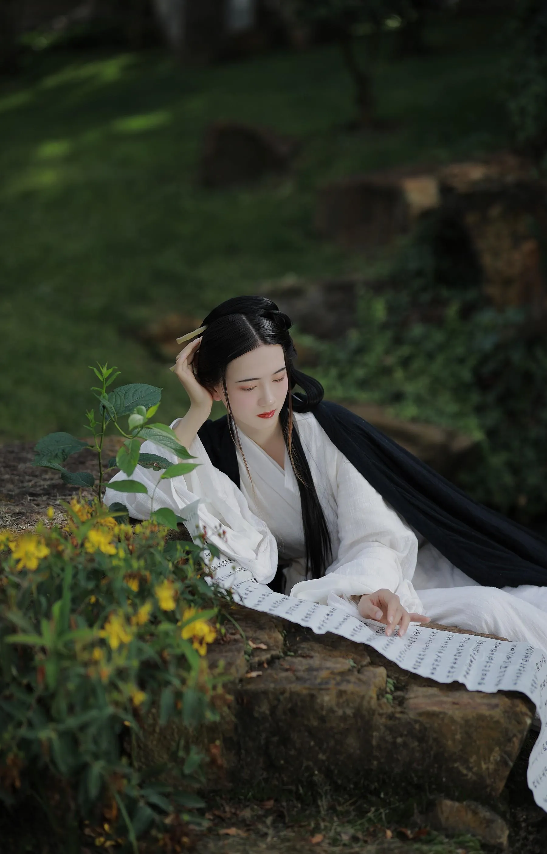[YITUYU艺图语]2022.07.29 不得语 Z [38P]插图8